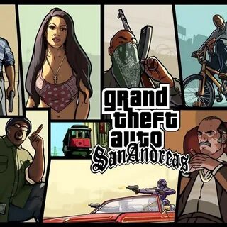 Gta san andreas netflix