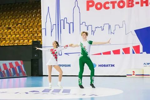 Акробатический рок н ролл видео
