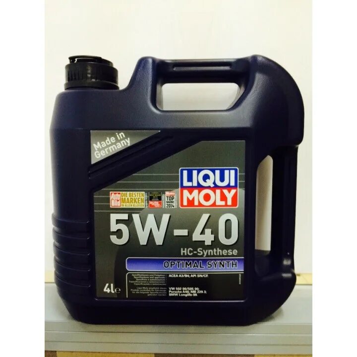 Liqui moly optimal synth 5w. Optimal synth 5w-40. ликви моли оптимал. avia synth 5w-40.
