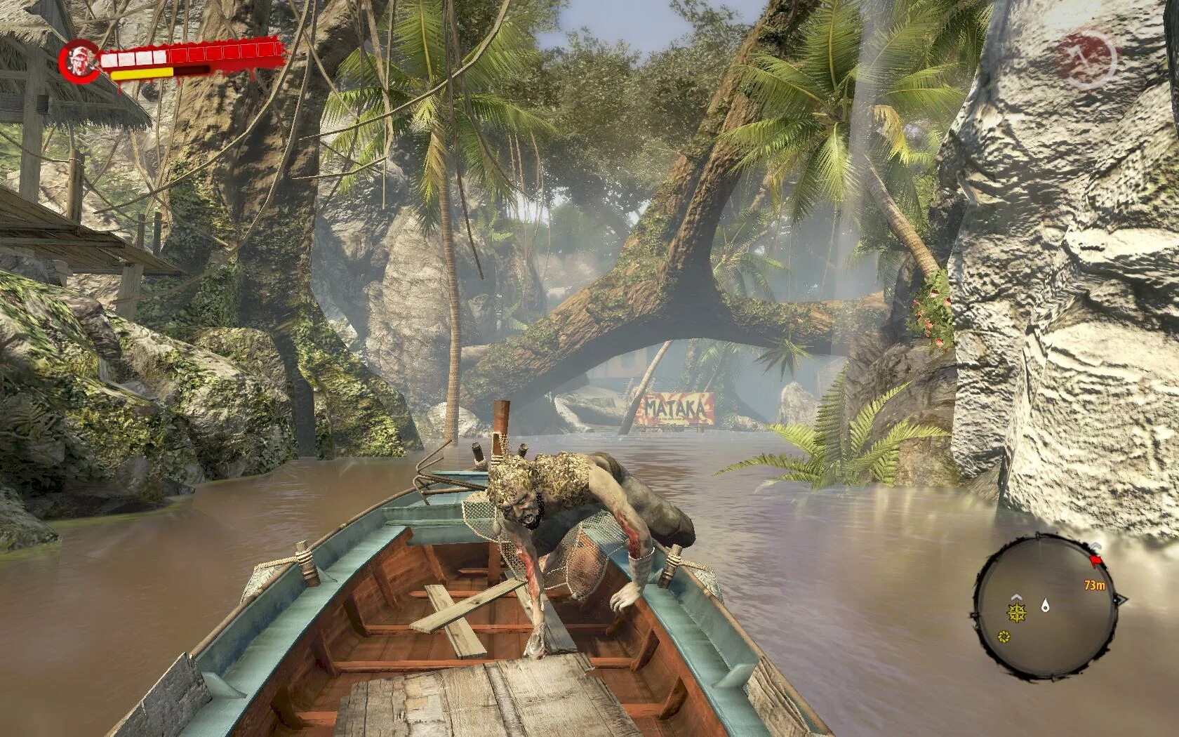 Dead island reptide. Деад Исланд риптайд суперрыба. LLT bckfyl hbgnfql.