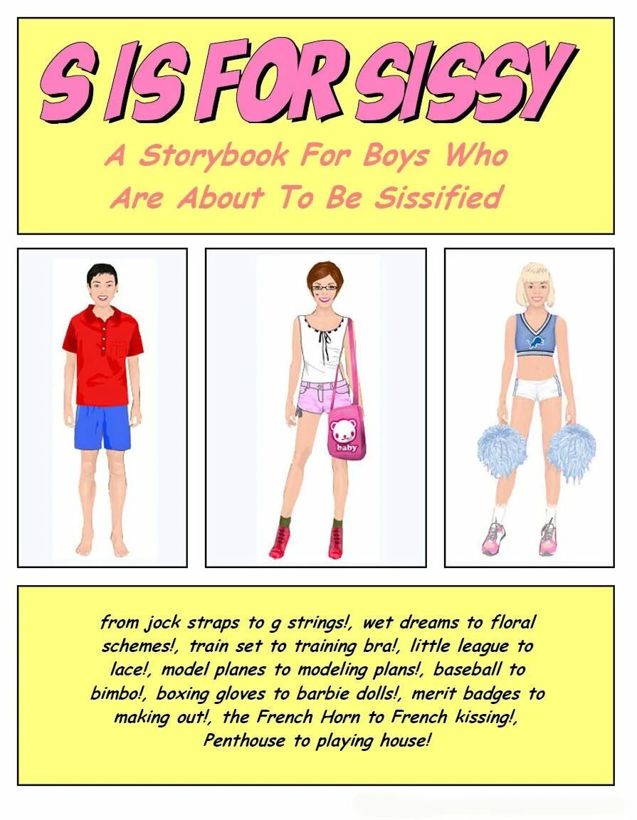 Sissy tasks