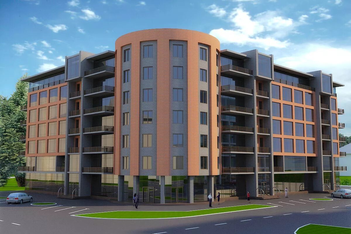 Фасады многоэтажных. Современный многоэтажный дом. Фасад здания многоэтажки. Многоэтажный дом. Фасады жилых многоэтажных зданий.