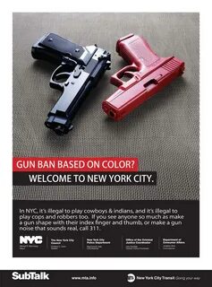 Real gun