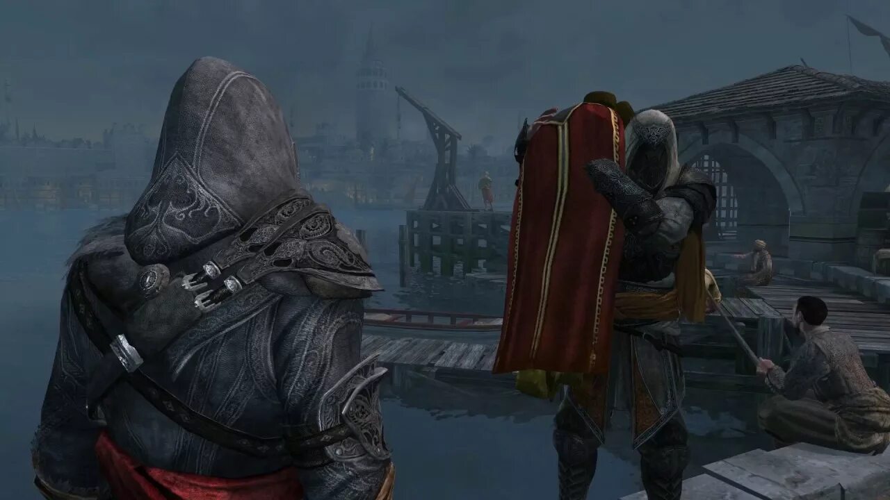 Ассасин крид полное прохождение. Масиаф Assassins Creed Revelations. Assassins Creed Revelations доспехи Исхак Паши. Броня Исхак ассасин Крид Revelations. Revelations мастер ассасин.