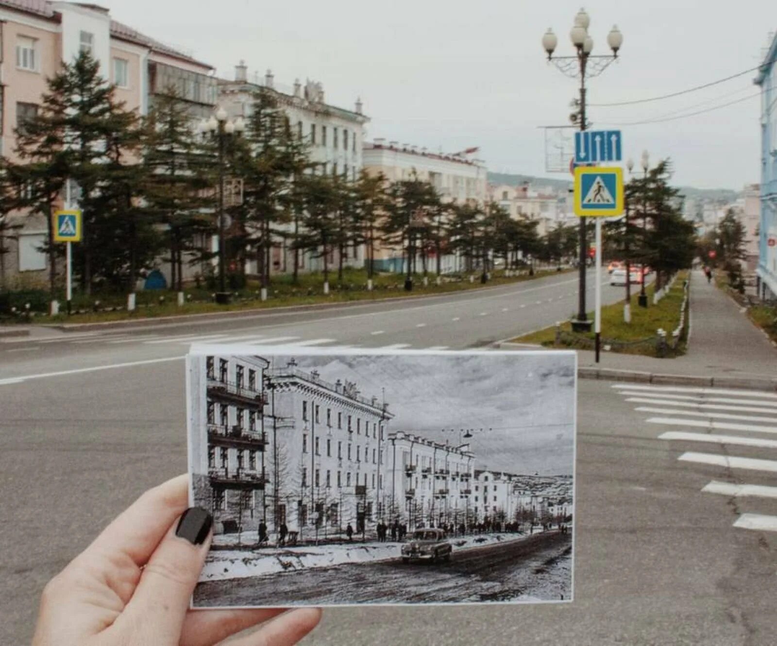 Магадан октябрьская площадь 1 фото. Магадан СССР. Магадан улица Гагарина 1967 г. Магадан Центральная улица Ленина. Магадан 1996.