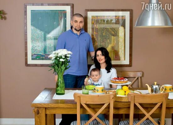 Баста биография личная жизнь дети Моя главная ценность": о семье и дочках Басты