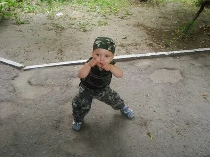Мамин защитник