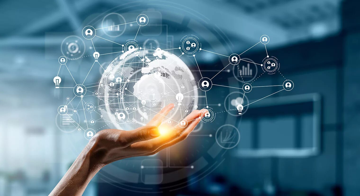 Create new technologies