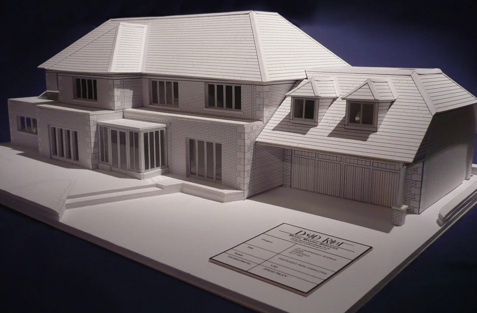 Architect models