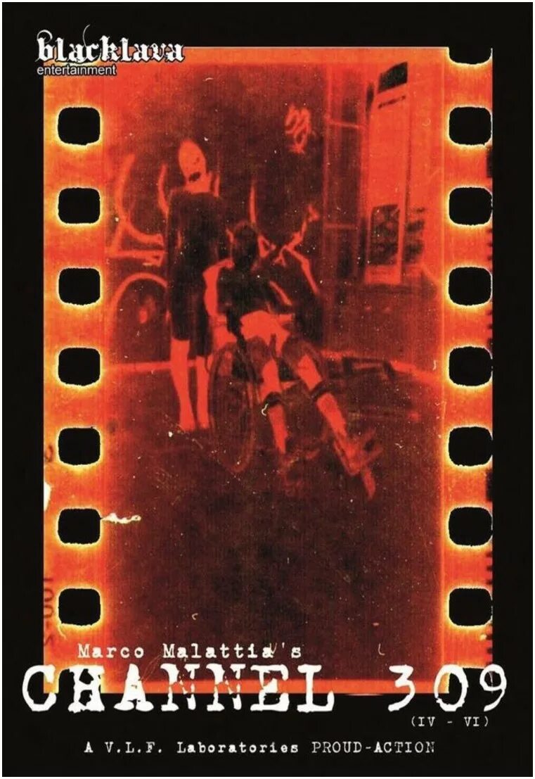 The motel files and other random