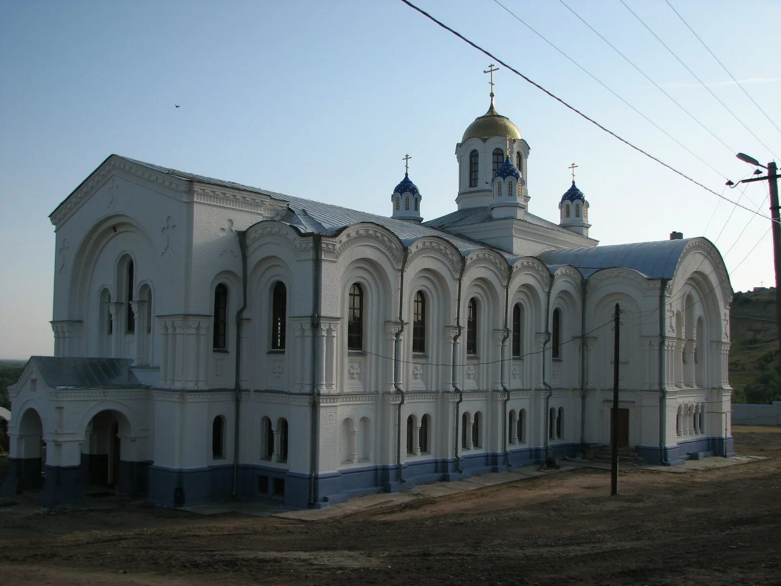 Кременско Вознесенский монастырь. Кременской Вознесенский мужской монастырь Волгоградская область. Горецко Вознесенский монастырь. Сайт вознесенского монастыря