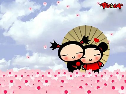pucca and garu ending - Clip Art Library