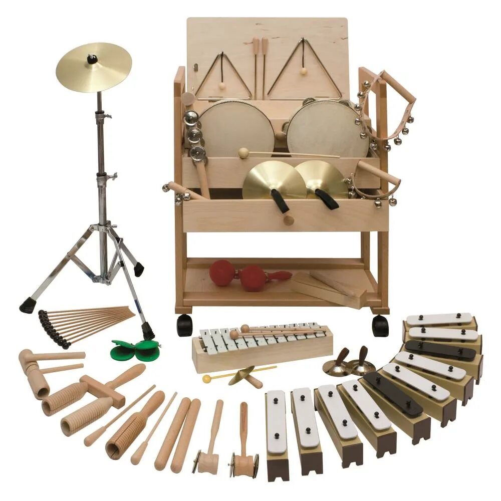 Get instrument