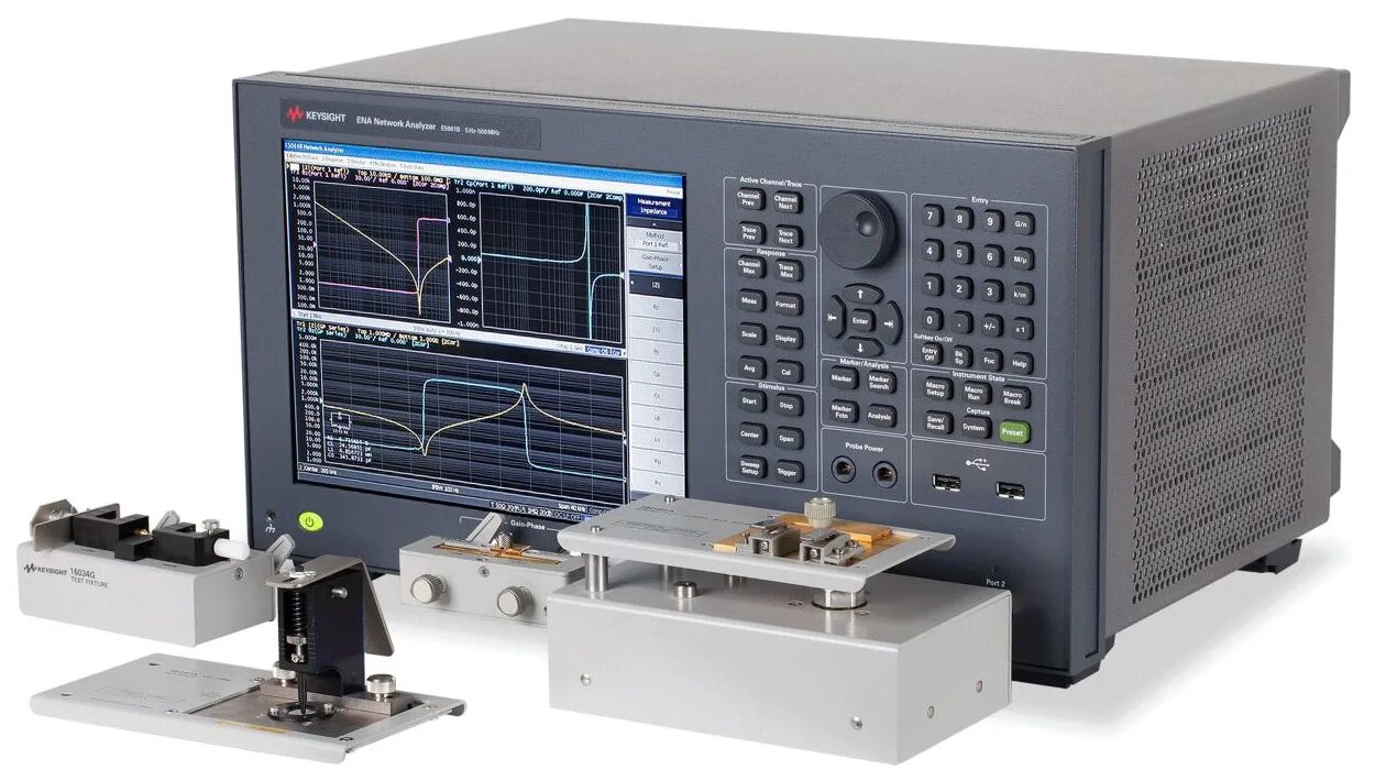 Анализатор цепей e5061b Agilent. Векторный анализатор цепей Keysight. Анализаторы цепей Keysight (Agilent). E8363b анализатор цепей.