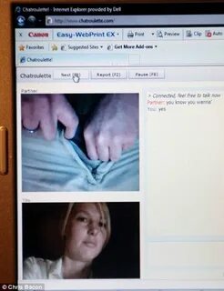 chatroulette show.