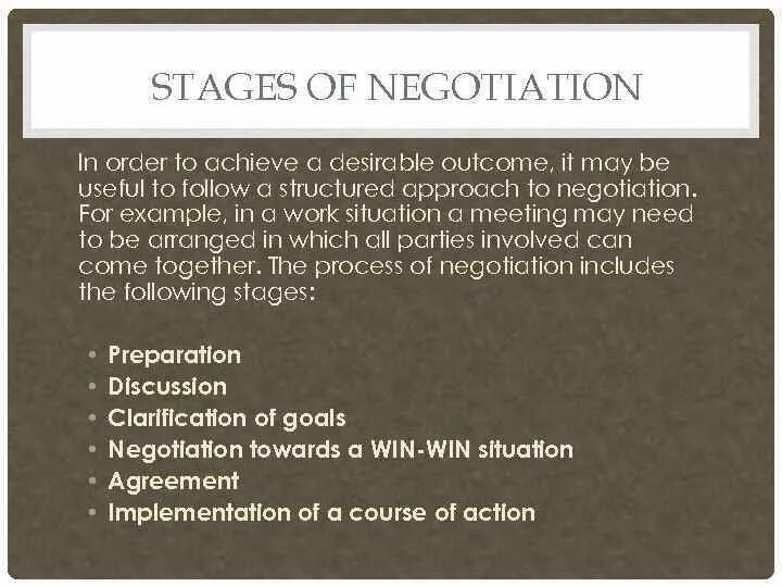 Protocol negotiation. Protocol negotiation