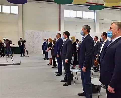 Открытие форума состоится