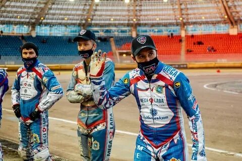 Ренат гафуров спидвей
