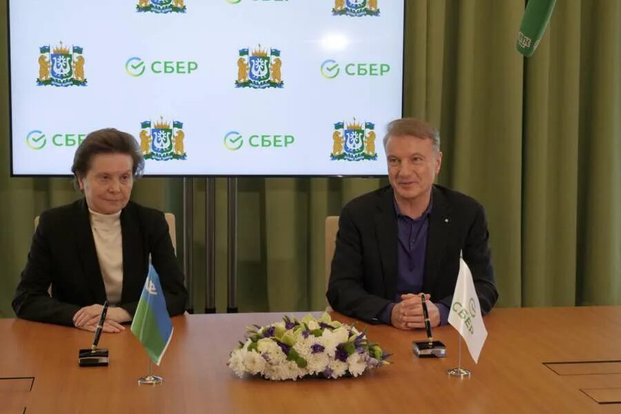 Сбербанк югорский