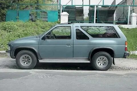 Ниссан террано z24