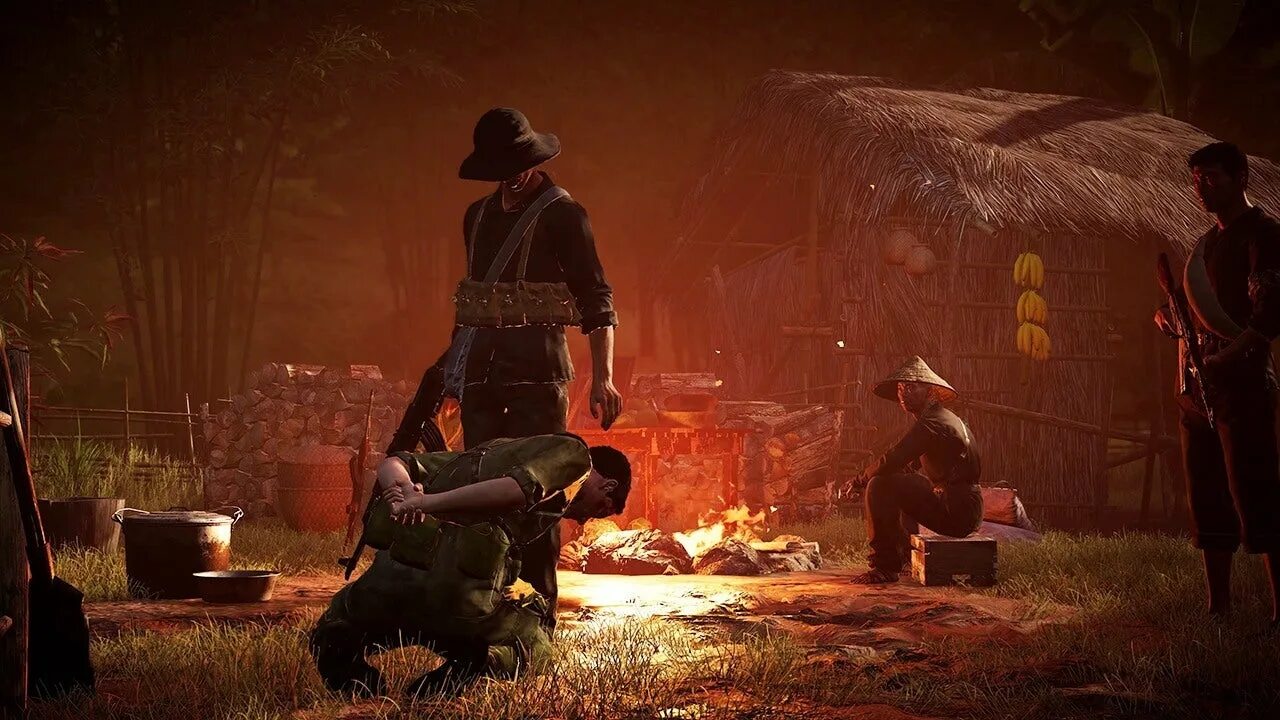 Dark far. Far cry 5 hours of darkness. fire cry 5. fac ray 5. фар край 5 вьетнам.