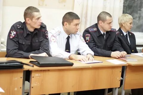 Область внутренних дел
