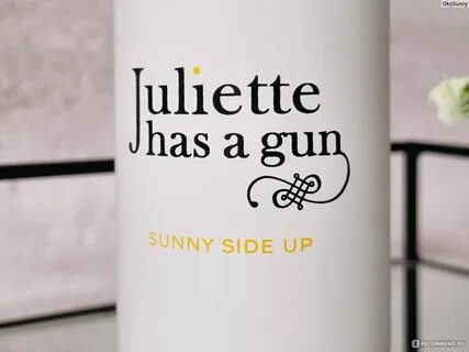Sunny side up juliette has