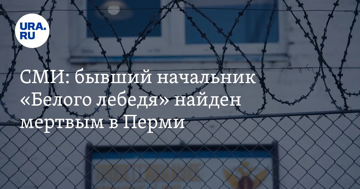 Начальник колонии белый лебедь. Пожизненно осуждённые белый лебедь. Начальник белого лебедя застрелился. Начальник белого лебедя Соликамск застрелился. Приговорен пожизненно белый лебедь