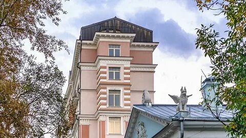 Жк рахманинов