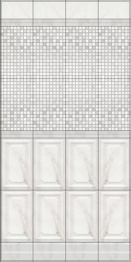 Плитка гранд пале белый панель. Гран пале белая. Плитка гран пале kerama marazzi. Керамогранит гран пале керама марацци. Керамическая плитка 25х40 гран пале белый 6343.