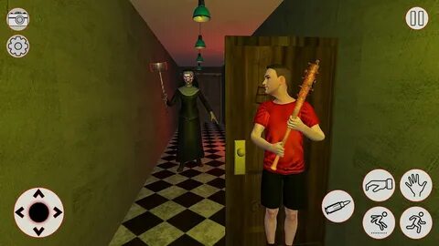 Игра страшилка 3