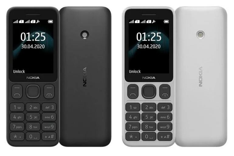 Лучшие кнопочные телефоны без камеры. Nokia 125 (ta-1253) White. Nokia 125 DS ta - 1253 черный. Nokia 150 Dual SIM. Nokia 150 (2020).