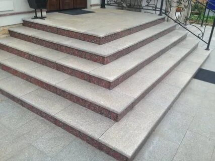 Тротуарная плитка противоскользящая