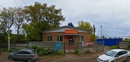 Самара ул промышленности 64 в. Бакинская 27а. Больница на бакинской самара. Москва ул бакинская д. Промышленности 64б.