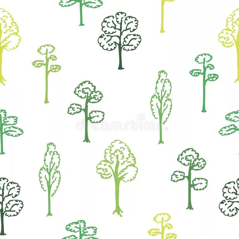 Tree pattern