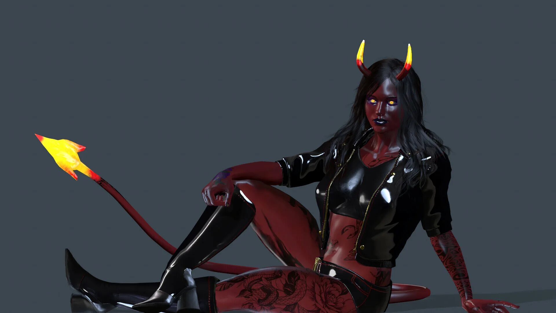 Devil s daughter