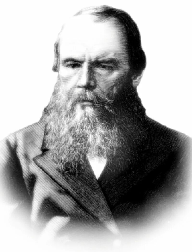 Fyodor mikhailovich dostoevsky