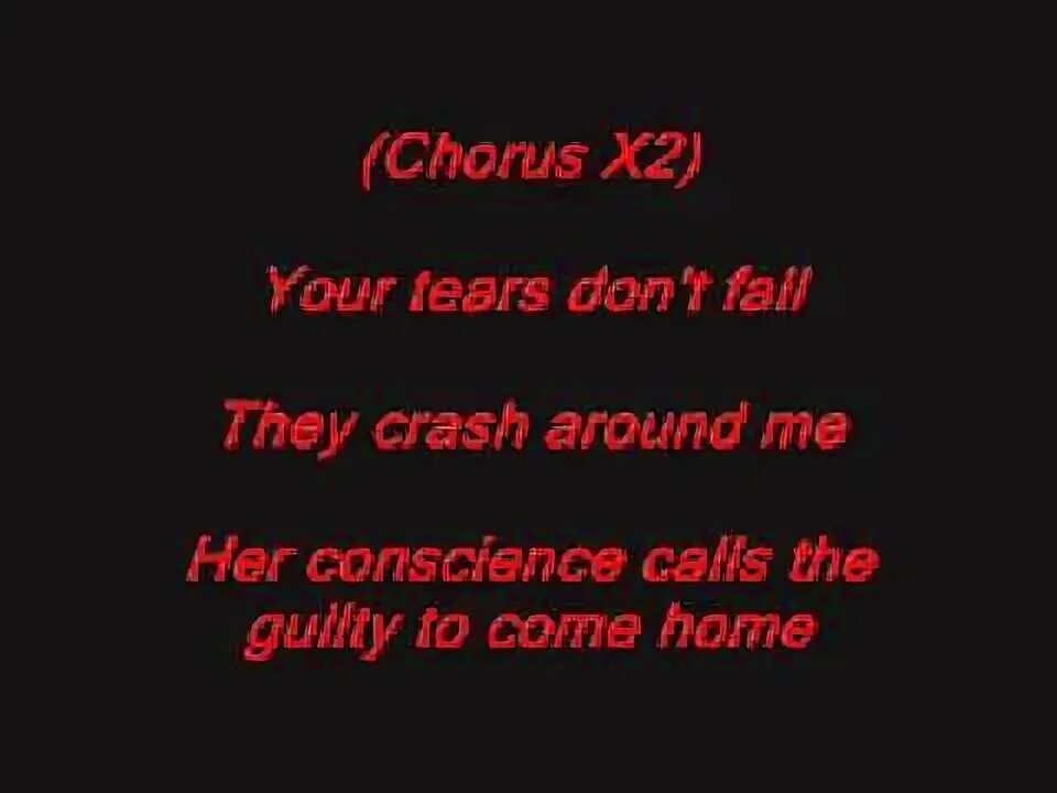 A c t falling