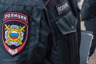 Материала в полиции
