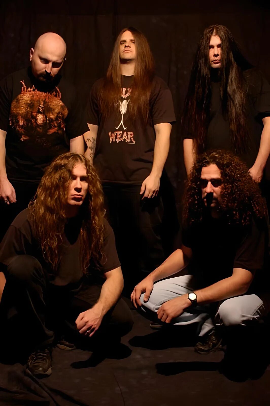 Cannibal corpse песни