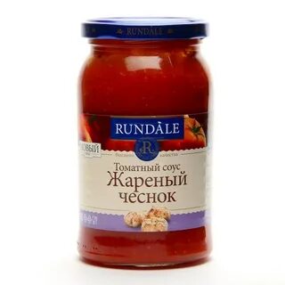Соус жареный чеснок