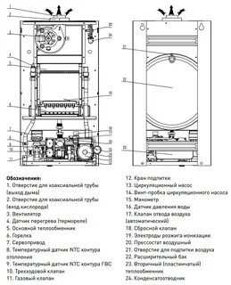 Оазис котлов