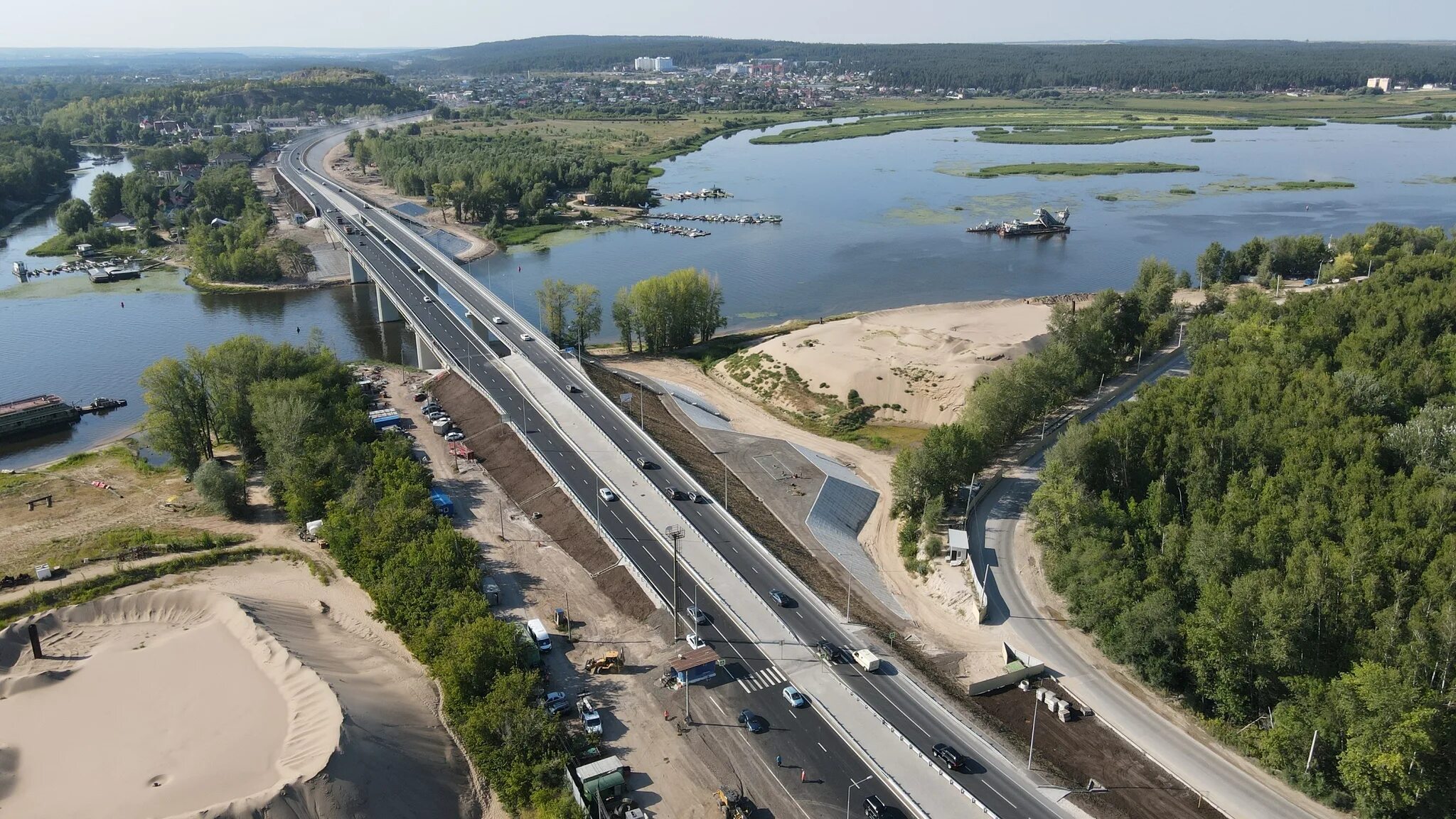 Новый мост в самарской области. Сок Самара мост. Самарская область, мост через реку сок. Мост через реку Самара в Самаре. Река Волга новый мост.