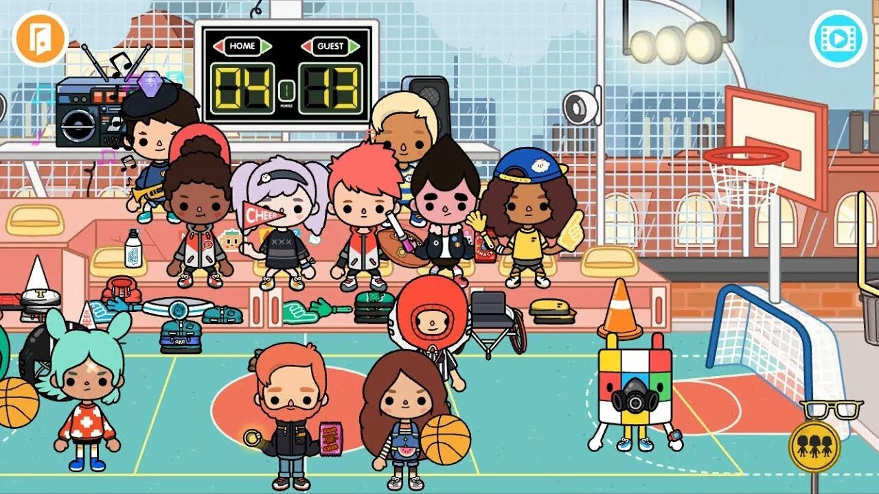 Тока бока after School. Тока бока Life after School. Герои toca Life. Тока бока человечки.