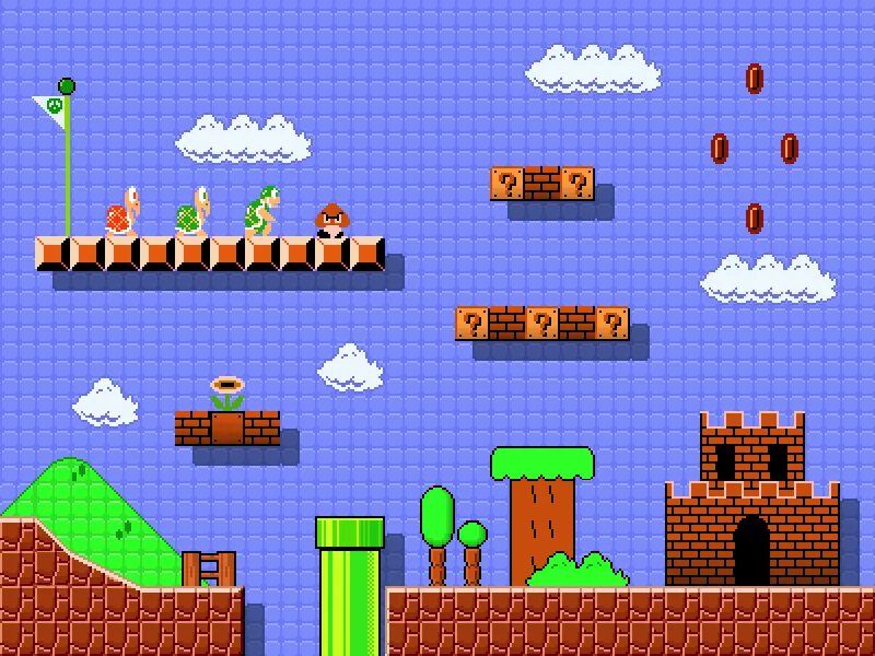 Супер марио планшет. Супер марио 1 версия. Mario bros android. Mario bros android. Super mario bros deluxe game boy color.