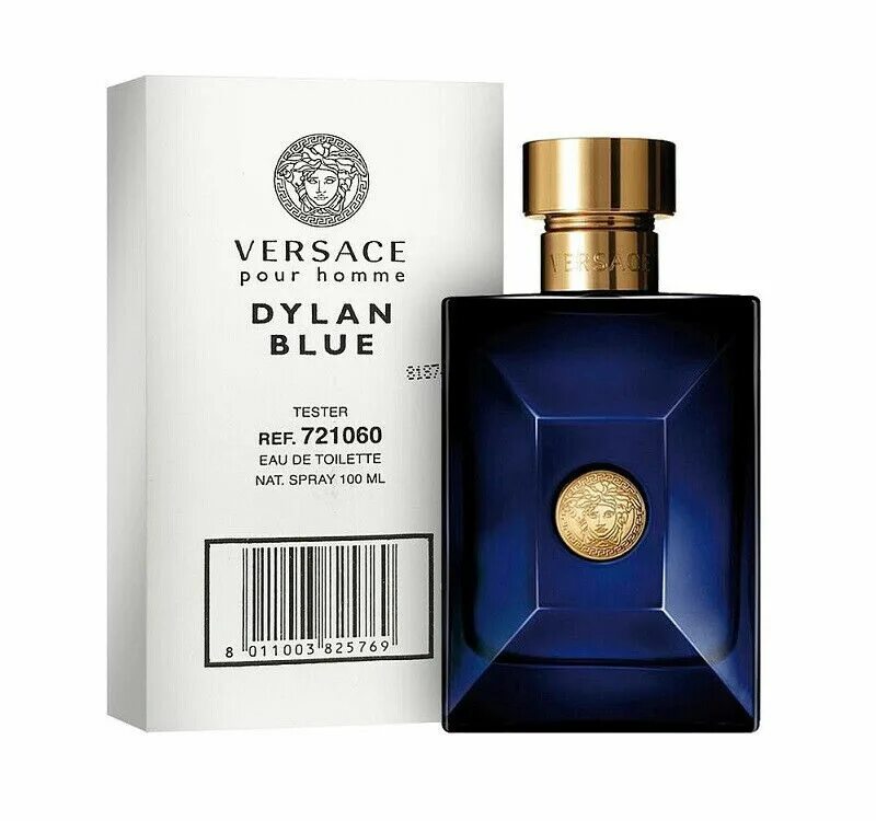 Versace blue мужские. Versace pour homme Dylan Blue 100ml. Versace pour homme 100ml. Versace pour homme Tester. Версаче Дилан Блю тестер.