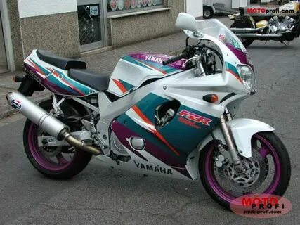 Fzr 600 r 1995