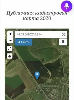 Кадастровая липецкая область