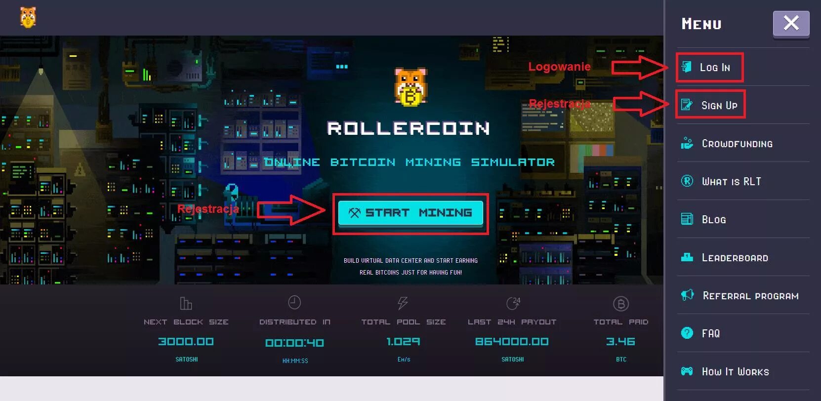 Игры крипто без вложений. ROLLERCOIN. ROLLERCOIN game. ROLLERCOIN BTC. ROLLERCOIN Daily.