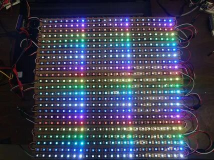 Rgb панель